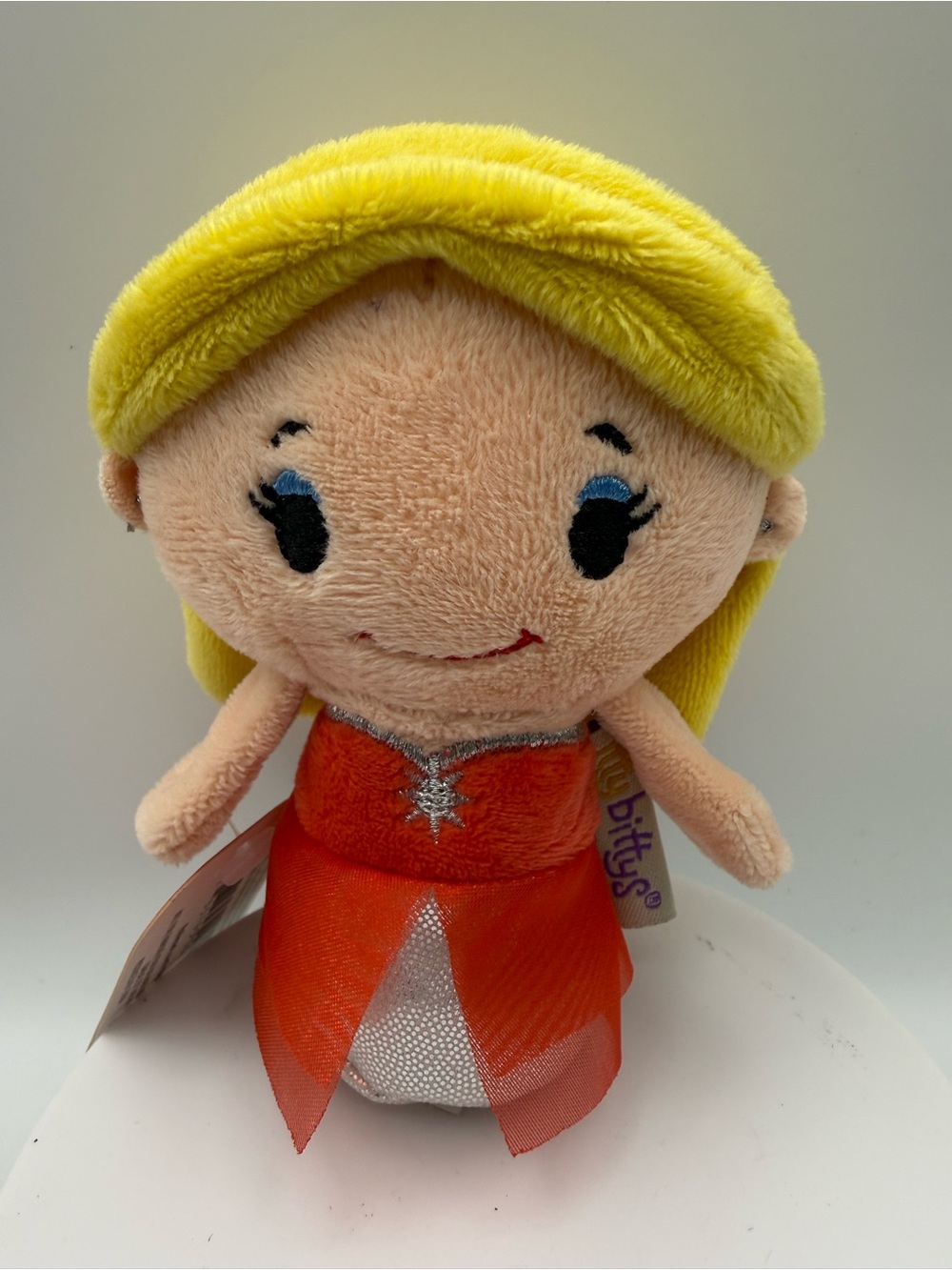 Hallmark Itty Bitty Holiday Barbie